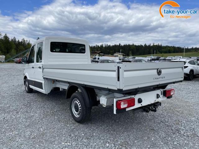 Volkswagen - Crafter - EU-Neuwagen - Reimport
