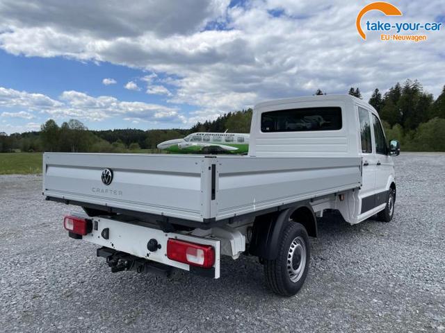 Volkswagen - Crafter - EU-Neuwagen - Reimport