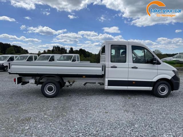 Volkswagen - Crafter - EU-Neuwagen - Reimport