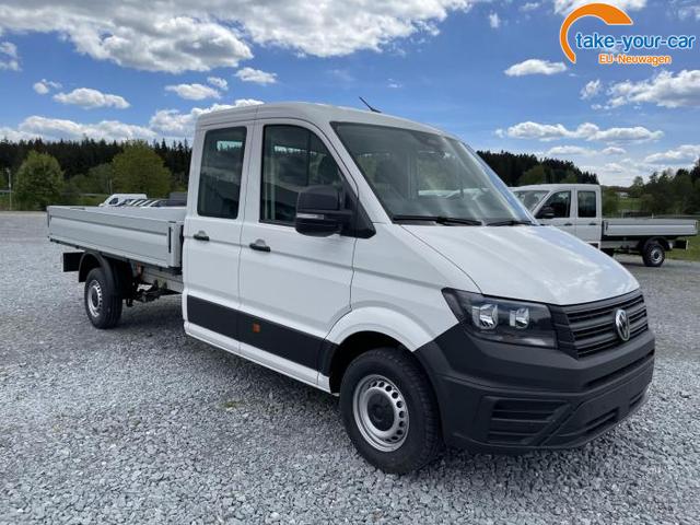 Volkswagen - Crafter - EU-Neuwagen - Reimport