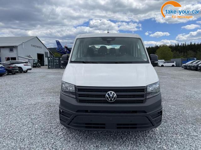 Volkswagen - Crafter - EU-Neuwagen - Reimport
