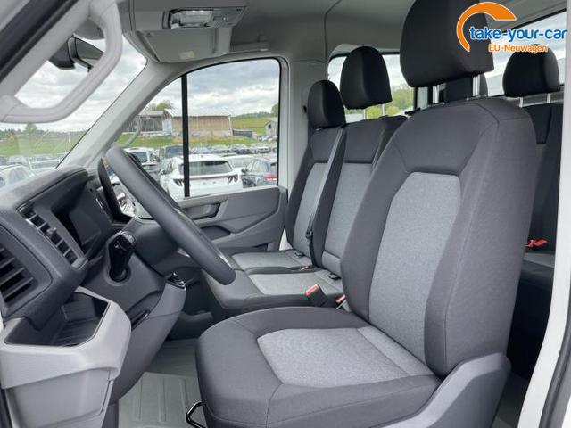 Volkswagen - Crafter - EU-Neuwagen - Reimport