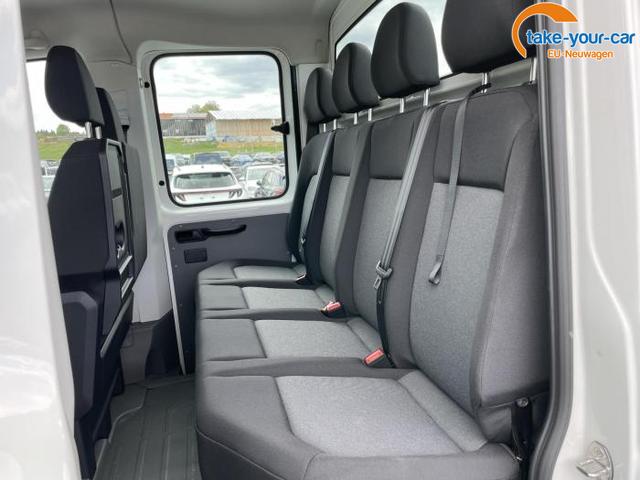 Volkswagen - Crafter - EU-Neuwagen - Reimport