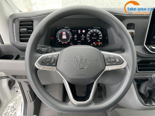 Volkswagen - Crafter - EU-Neuwagen - Reimport