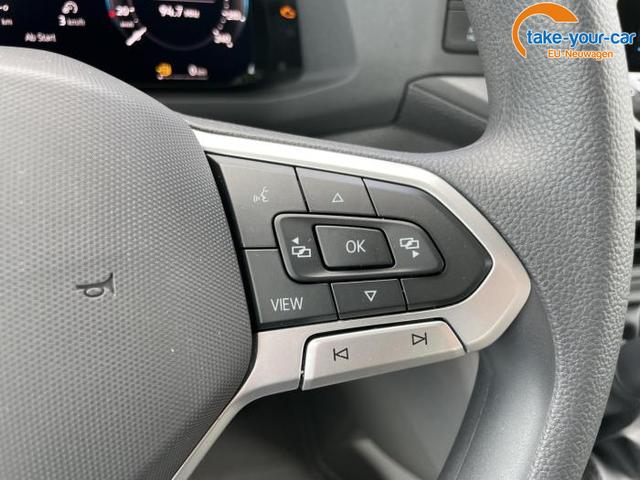 Volkswagen - Crafter - EU-Neuwagen - Reimport