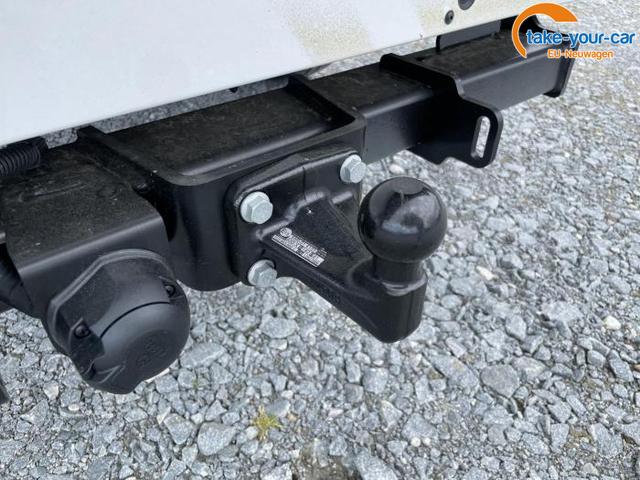 Volkswagen - Crafter - EU-Neuwagen - Reimport