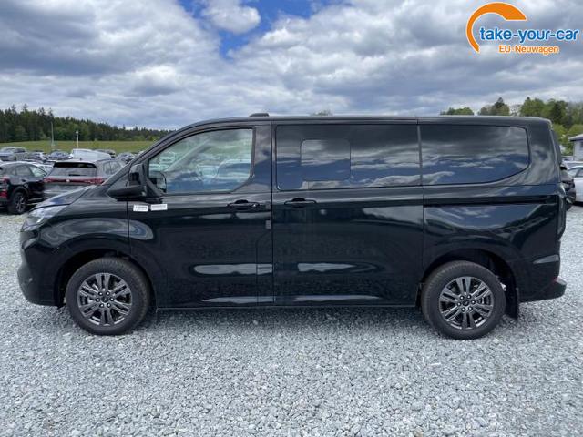 Ford - Tourneo Custom - EU-Neuwagen - Reimport