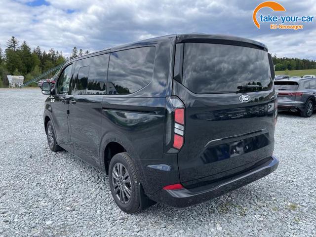 Ford - Tourneo Custom - EU-Neuwagen - Reimport