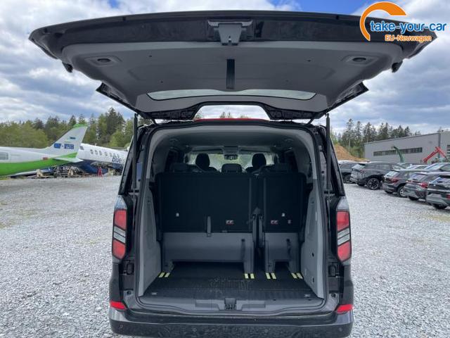 Ford - Tourneo Custom - EU-Neuwagen - Reimport