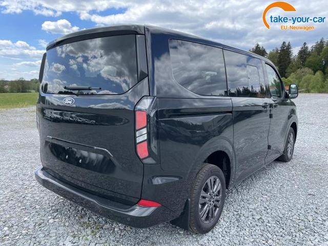 Ford - Tourneo Custom - EU-Neuwagen - Reimport
