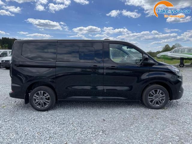 Ford - Tourneo Custom - EU-Neuwagen - Reimport