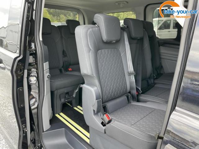 Ford - Tourneo Custom - EU-Neuwagen - Reimport