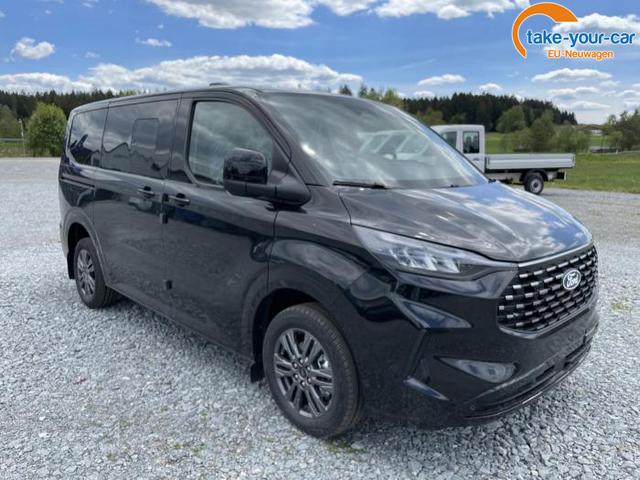 Ford - Tourneo Custom - EU-Neuwagen - Reimport