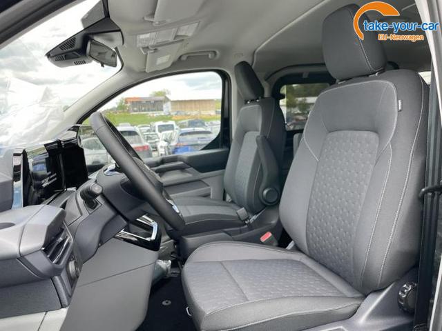 Ford - Tourneo Custom - EU-Neuwagen - Reimport