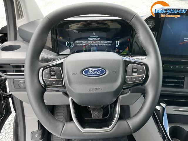 Ford - Tourneo Custom - EU-Neuwagen - Reimport