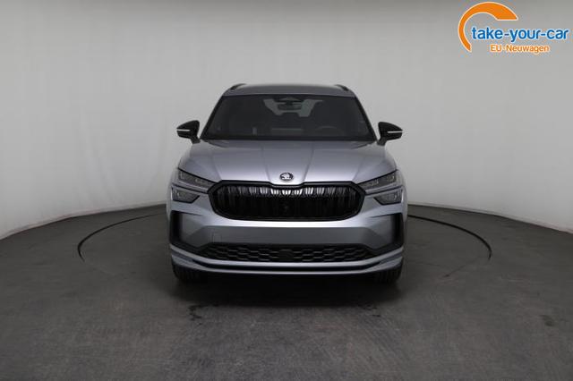 Skoda Kodiaq Sportline (Sportline) 2.0 TDI 142kW (193 PS) 7-Gang DSG 4x4 