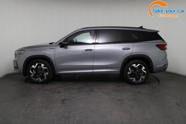 Skoda Kodiaq Sportline (Sportline) 2.0 TDI 142kW (193 PS) 7-Gang DSG 4x4 