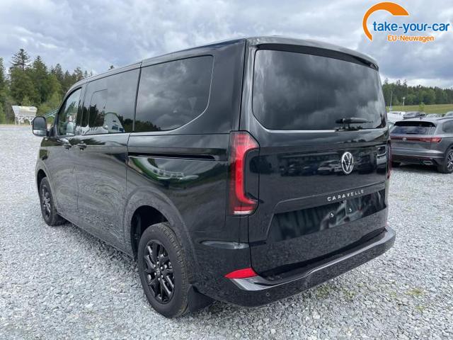 Volkswagen - Caravelle - EU-Neuwagen - Reimport