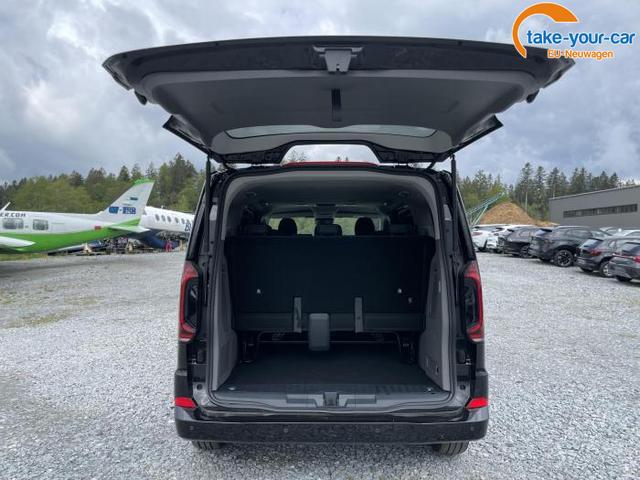 Volkswagen - Caravelle - EU-Neuwagen - Reimport