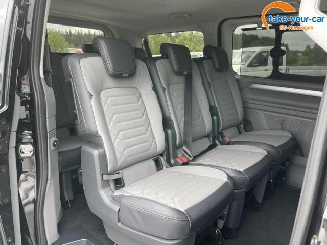 Volkswagen - Caravelle - EU-Neuwagen - Reimport