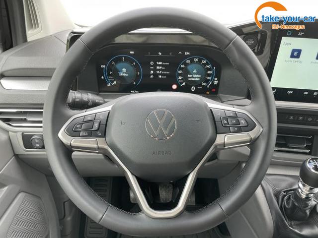 Volkswagen - Caravelle - EU-Neuwagen - Reimport