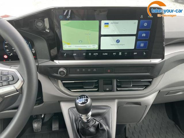 Volkswagen - Caravelle - EU-Neuwagen - Reimport