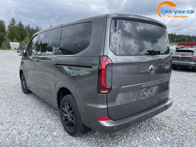Volkswagen - Caravelle - EU-Neuwagen - Reimport