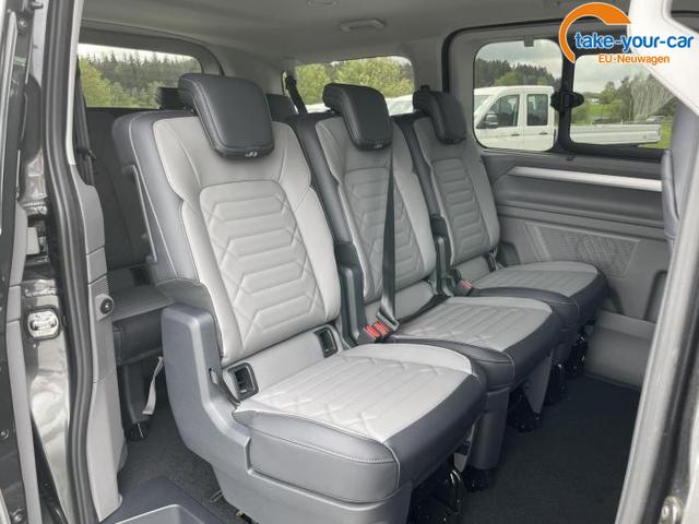 Volkswagen - Caravelle - EU-Neuwagen - Reimport