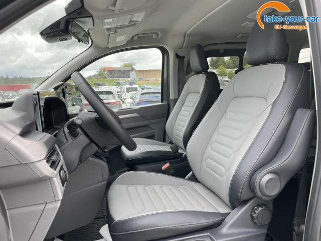 Volkswagen - Caravelle - EU-Neuwagen - Reimport