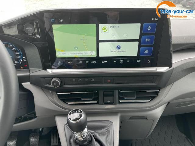 Volkswagen - Caravelle - EU-Neuwagen - Reimport