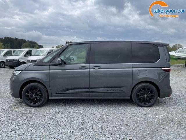 Volkswagen - T7 Multivan - EU-Neuwagen - Reimport