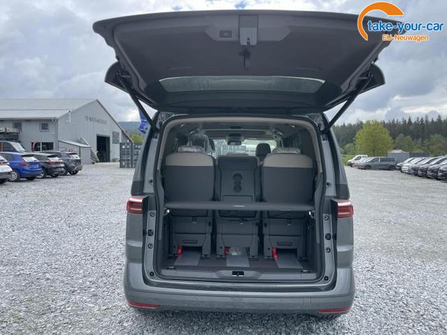 Volkswagen - T7 Multivan - EU-Neuwagen - Reimport