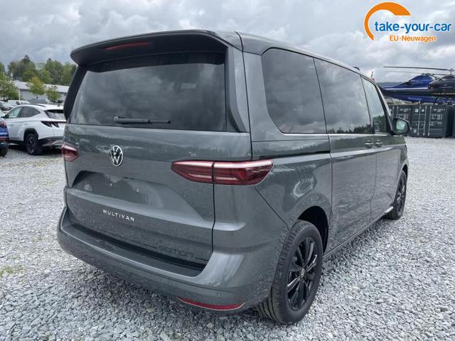 Volkswagen - T7 Multivan - EU-Neuwagen - Reimport