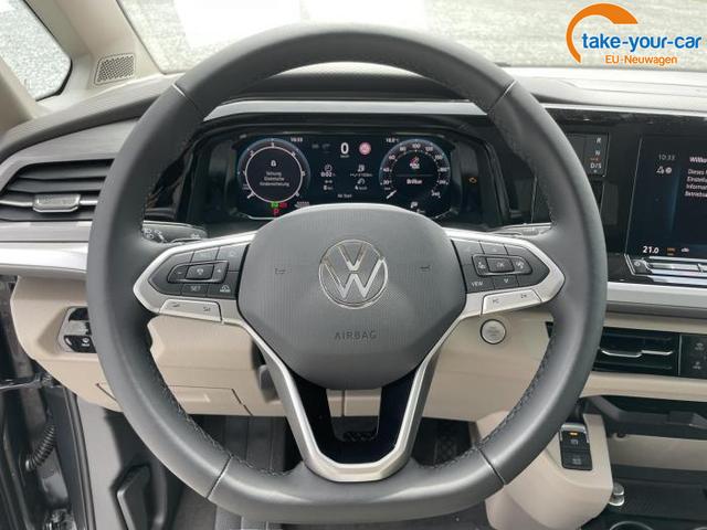 Volkswagen - T7 Multivan - EU-Neuwagen - Reimport