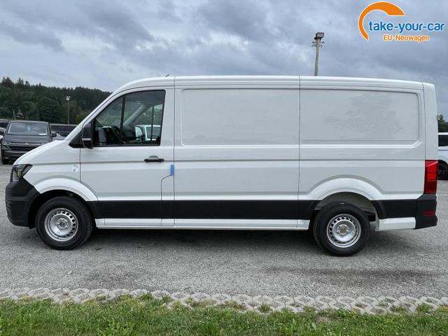 Volkswagen - Crafter Kastenwagen - EU-Neuwagen - Reimport