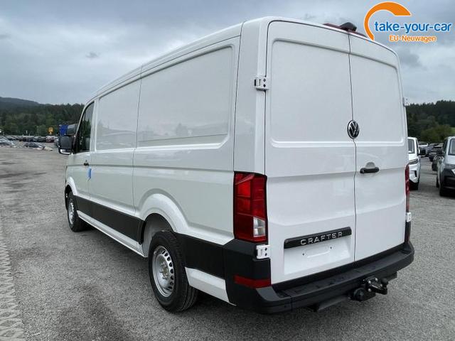 Volkswagen - Crafter Kastenwagen - EU-Neuwagen - Reimport