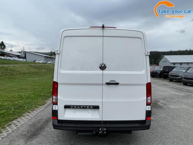 Volkswagen - Crafter Kastenwagen - EU-Neuwagen - Reimport