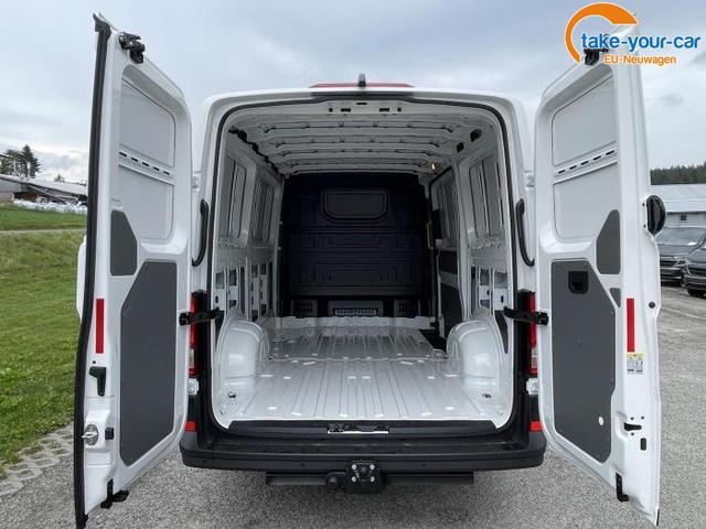 Volkswagen - Crafter Kastenwagen - EU-Neuwagen - Reimport