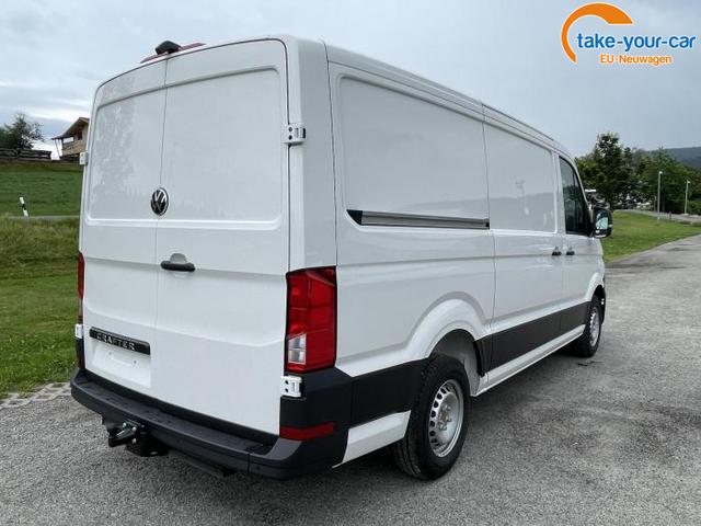 Volkswagen - Crafter Kastenwagen - EU-Neuwagen - Reimport