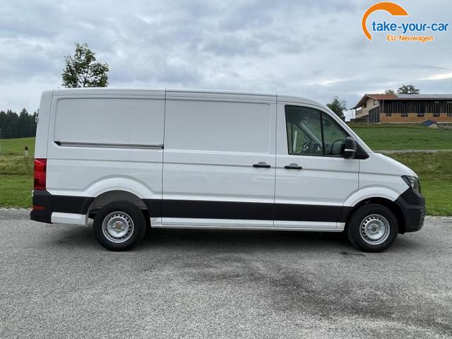 Volkswagen - Crafter Kastenwagen - EU-Neuwagen - Reimport