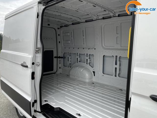 Volkswagen - Crafter Kastenwagen - EU-Neuwagen - Reimport