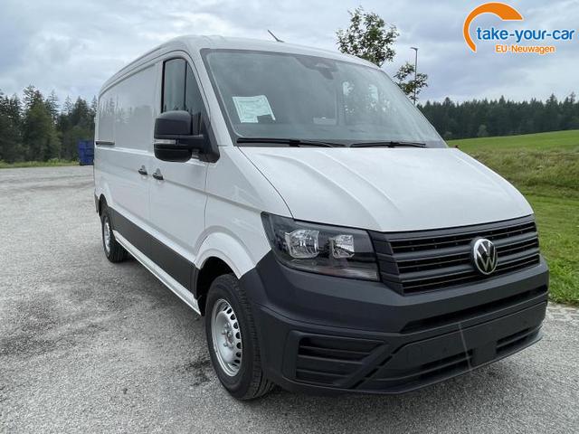 Volkswagen - Crafter Kastenwagen - EU-Neuwagen - Reimport