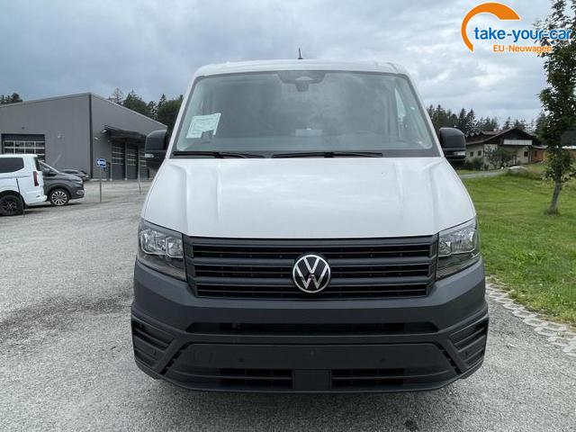 Volkswagen - Crafter Kastenwagen - EU-Neuwagen - Reimport