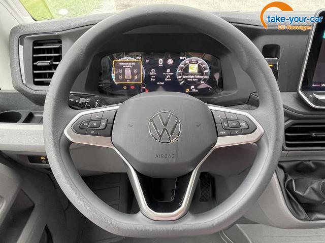 Volkswagen - Crafter Kastenwagen - EU-Neuwagen - Reimport