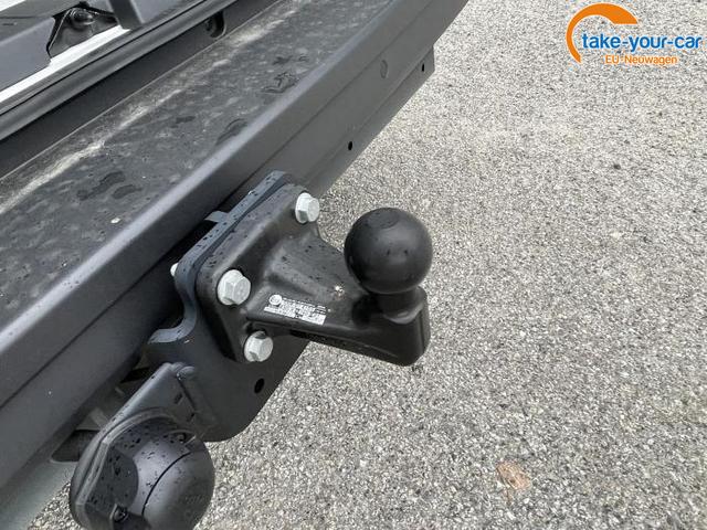 Volkswagen - Crafter Kastenwagen - EU-Neuwagen - Reimport