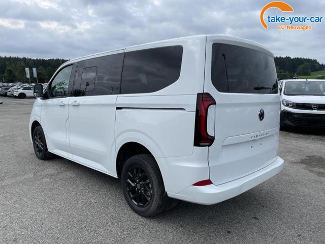 Volkswagen - Caravelle - EU-Neuwagen - Reimport