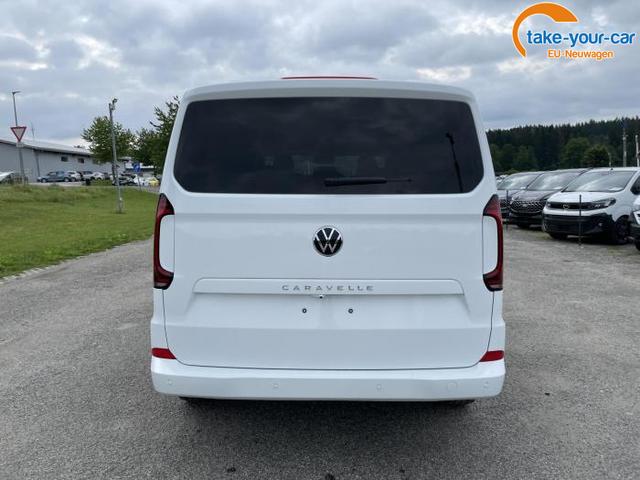 Volkswagen - Caravelle - EU-Neuwagen - Reimport