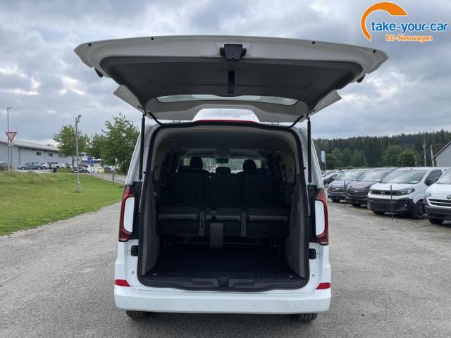 Volkswagen - Caravelle - EU-Neuwagen - Reimport