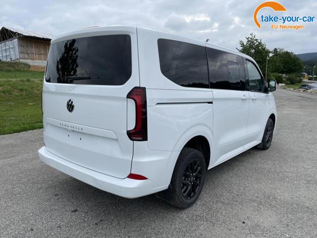 Volkswagen - Caravelle - EU-Neuwagen - Reimport