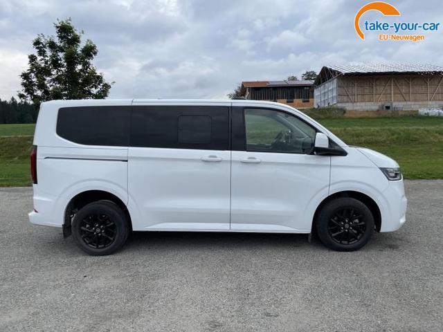 Volkswagen - Caravelle - EU-Neuwagen - Reimport